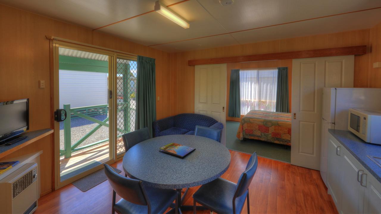 Bicheno Cabin Park Hotell Eksteriør bilde