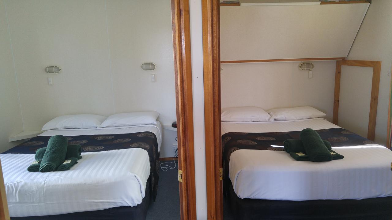 Bicheno Cabin Park Hotell Eksteriør bilde