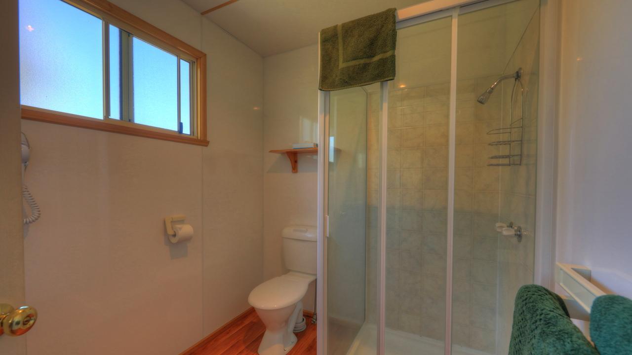 Bicheno Cabin Park Hotell Eksteriør bilde