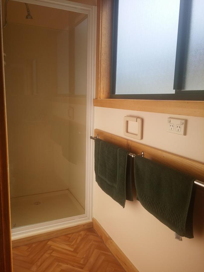 Bicheno Cabin Park Hotell Rom bilde