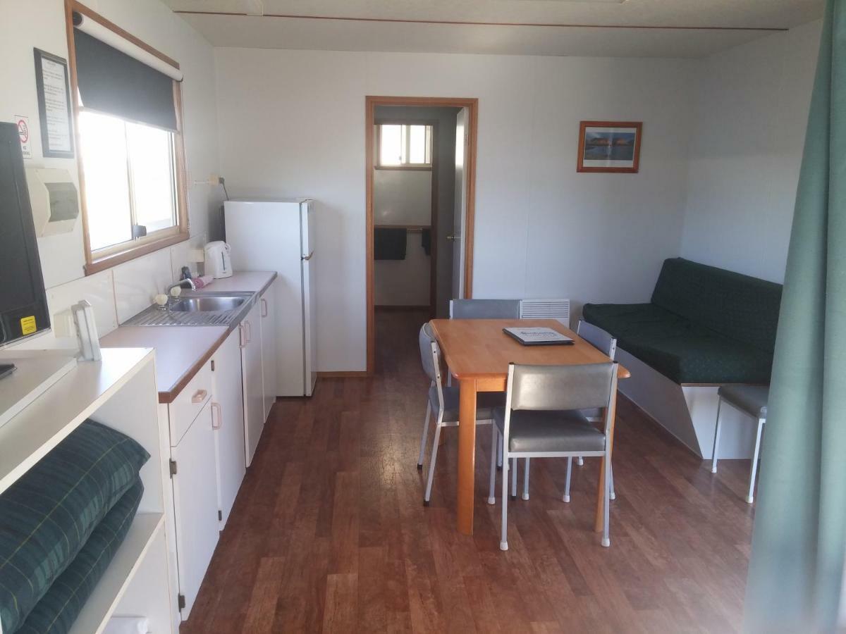 Bicheno Cabin Park Hotell Eksteriør bilde