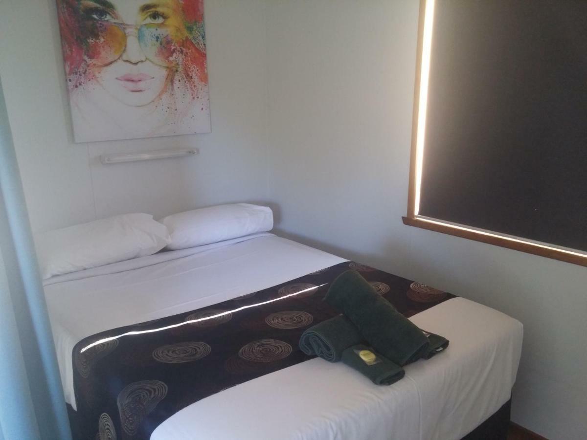 Bicheno Cabin Park Hotell Eksteriør bilde