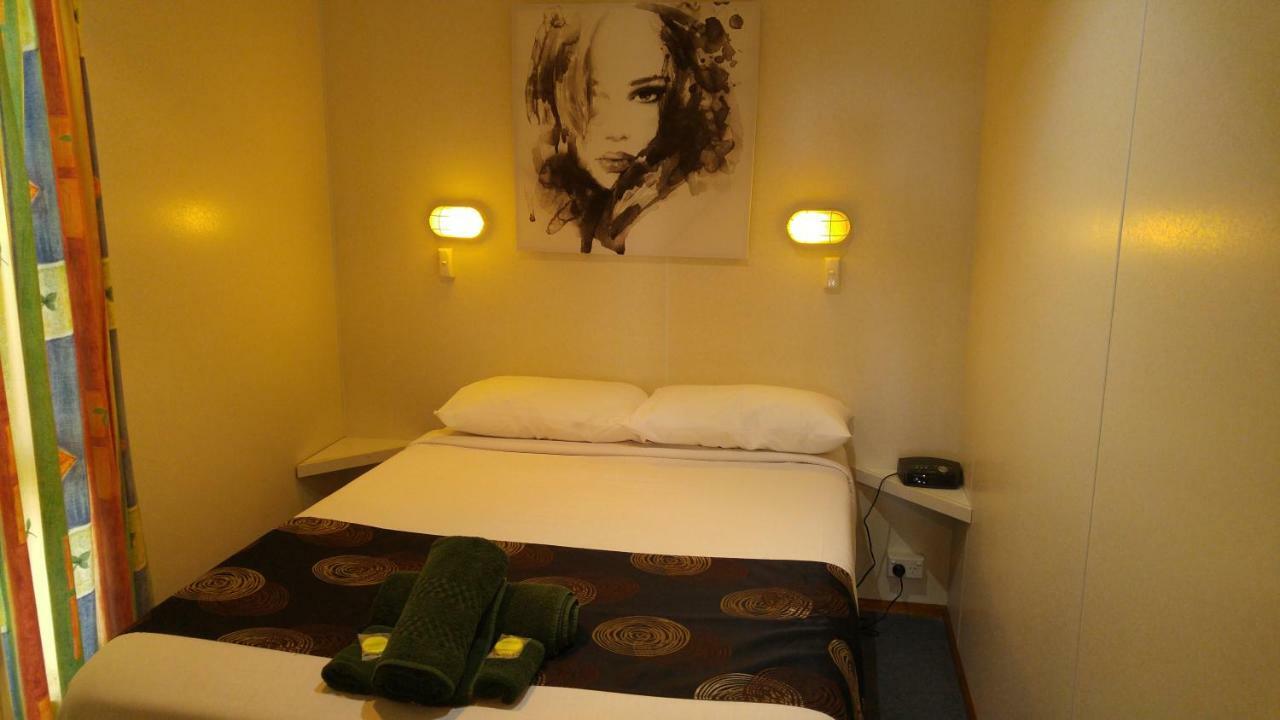 Bicheno Cabin Park Hotell Eksteriør bilde